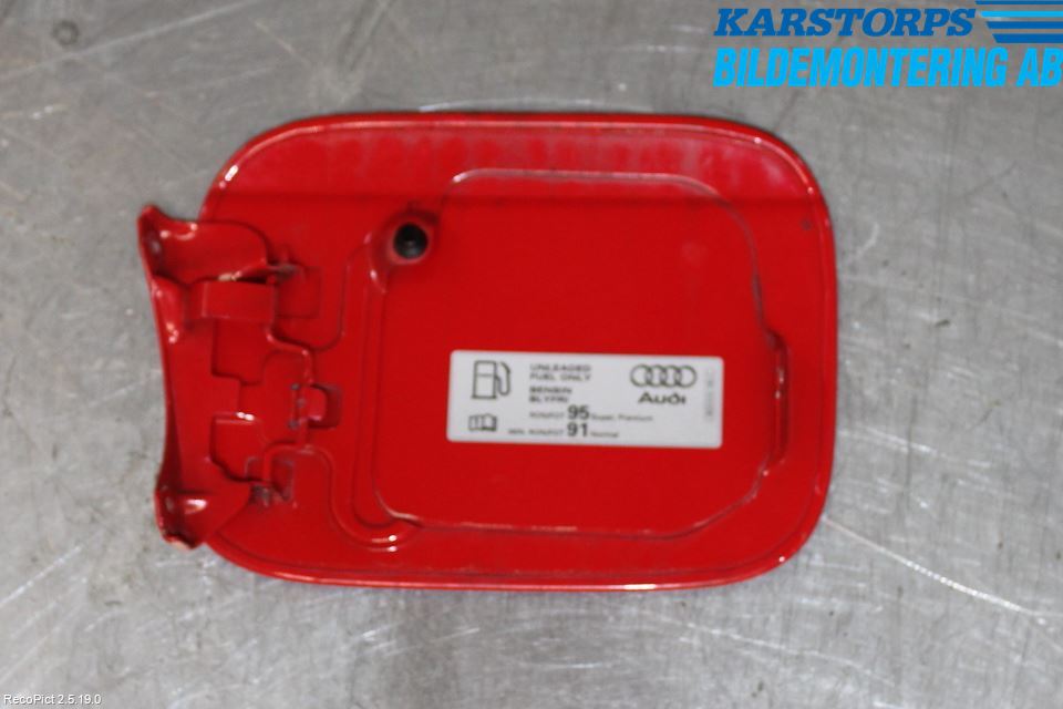 Audi A4/S4 05-07 Drivstoff Tankluke