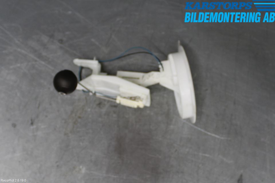 Audi A4/S4 05-07 Giver Drivstofftank