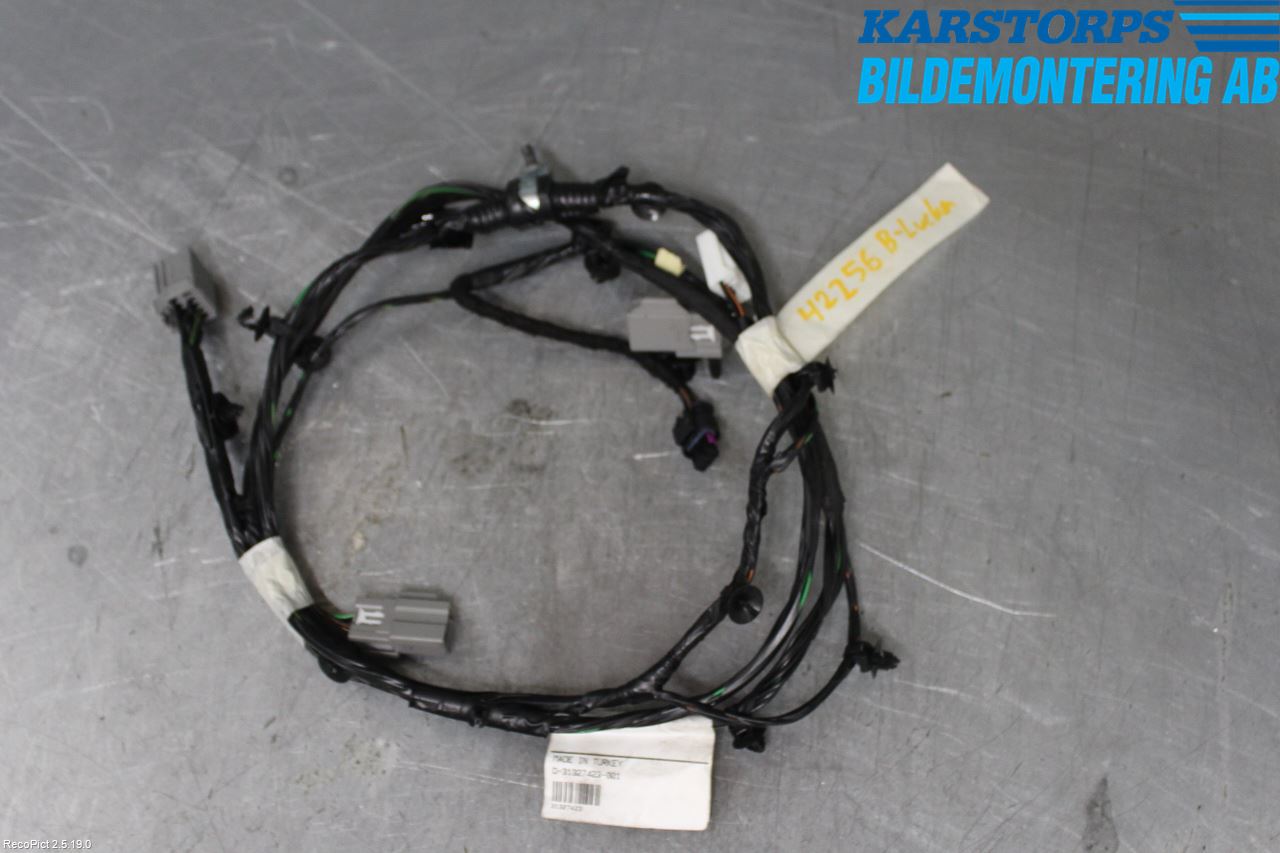 Volvo S60 11-13 Ledningsnett