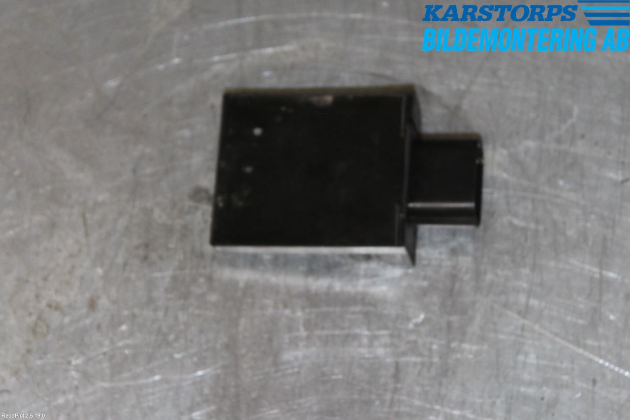 Volvo XC60 18- Styreenhet Drivstoffpumpe