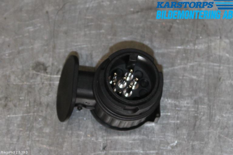 Landrover RANGE ROVER SPORT (L494) 14-22 Tilhengerfeste El-Kontakt