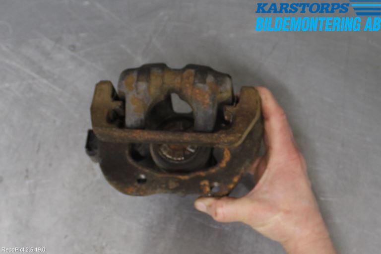 BMW 5 F10/F11/F18 09-17 Bremsecaliper Bak Venstre
