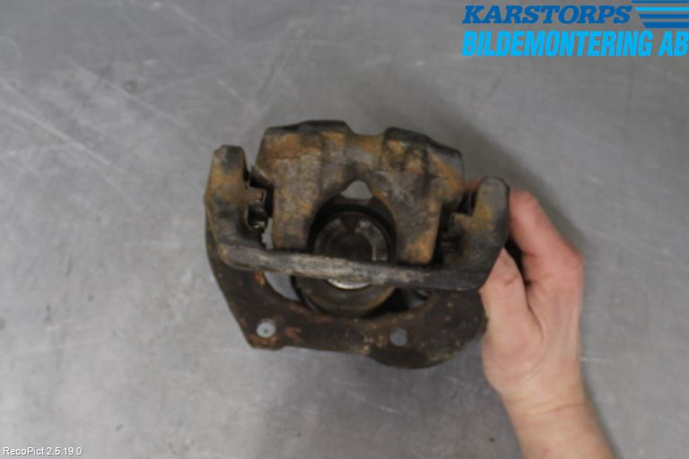 BMW 5 F10/F11/F18 09-17 Bremsecaliper Bak Høyre