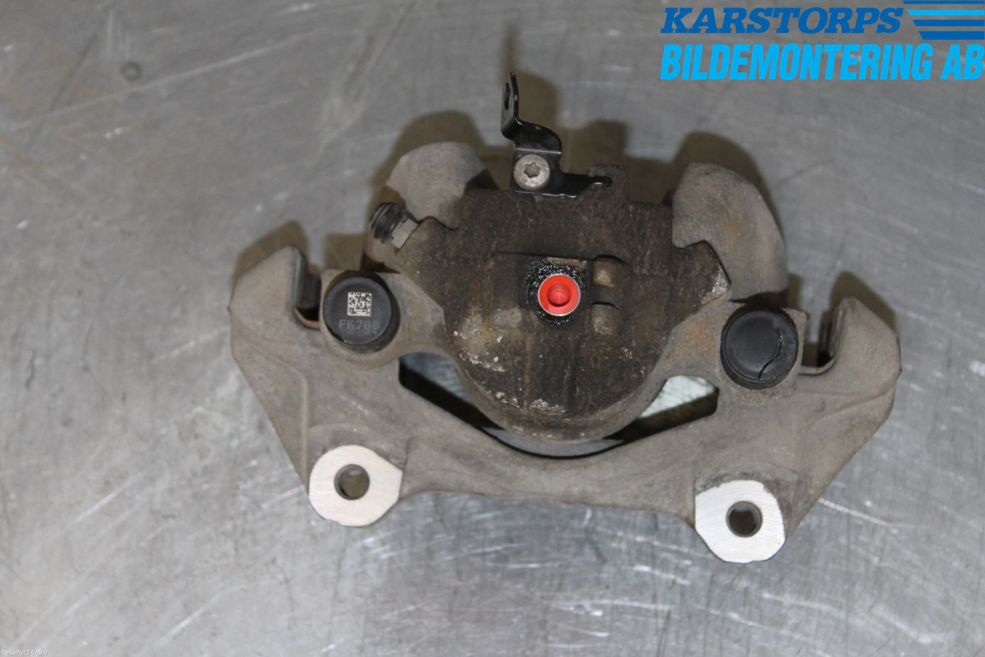 Landrover LAND ROVER DISCOVERY SPORT 15- Bremsecaliper Foran Venstre