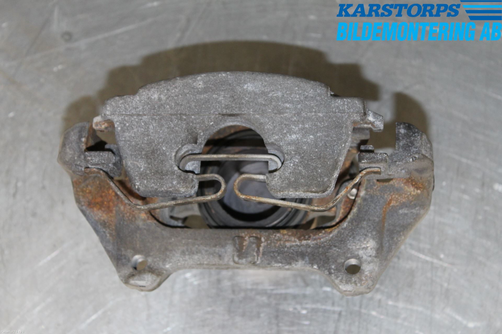 Landrover LAND ROVER DISCOVERY SPORT 15- Bremsecaliper Foran Venstre