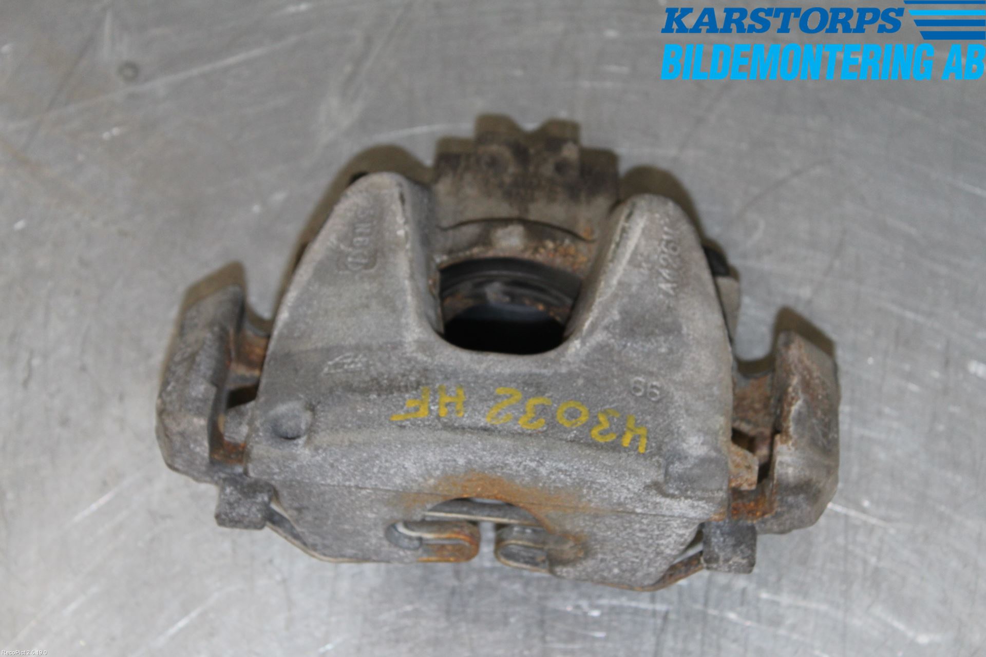Landrover LAND ROVER DISCOVERY SPORT 15- Bremsecaliper Foran Høyre