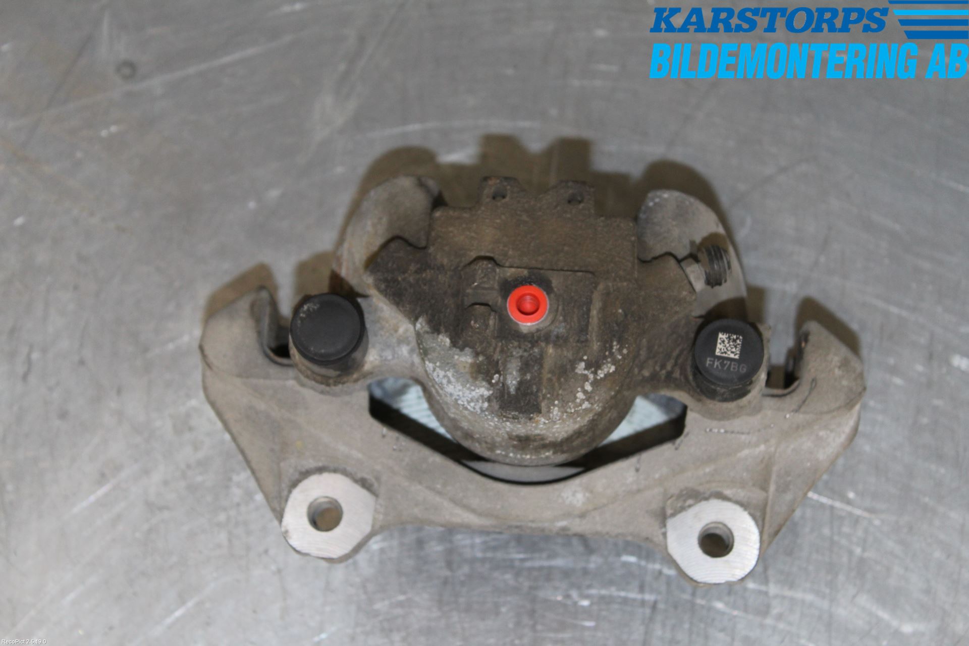 Landrover LAND ROVER DISCOVERY SPORT 15- Bremsecaliper Foran Høyre