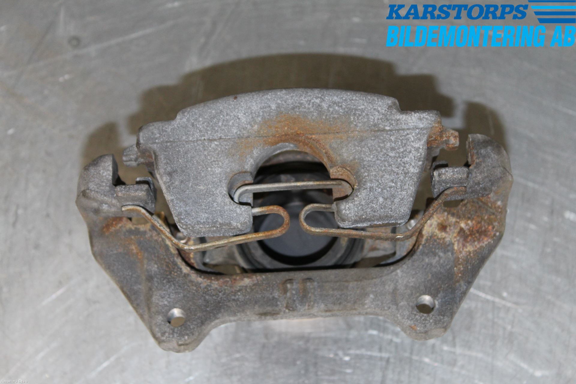 Landrover LAND ROVER DISCOVERY SPORT 15- Bremsecaliper Foran Høyre
