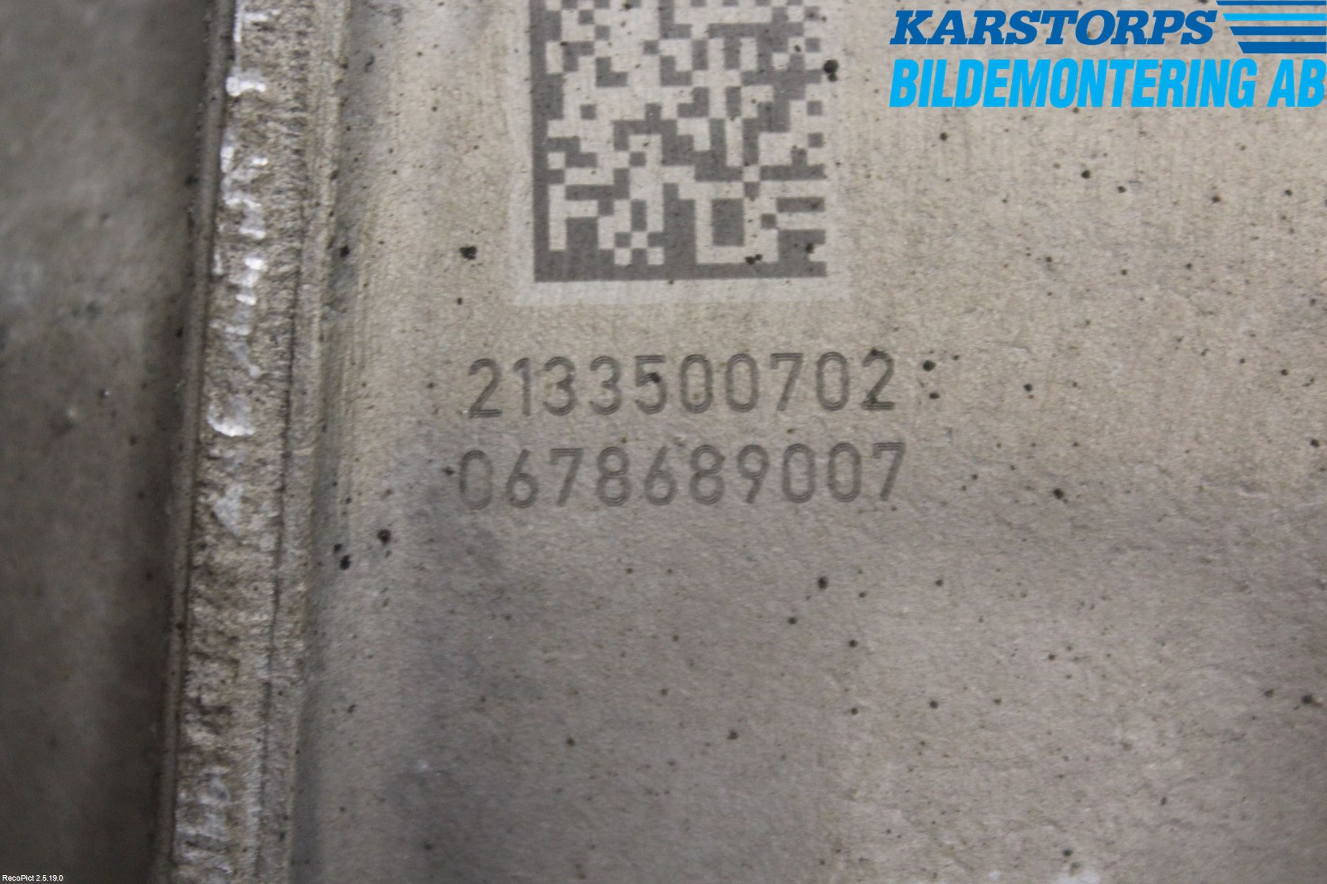 Mercedes-Benz MB GLC-KLASS (X253/C253) 15-22 Bakaksel Kardang Bak -Diff