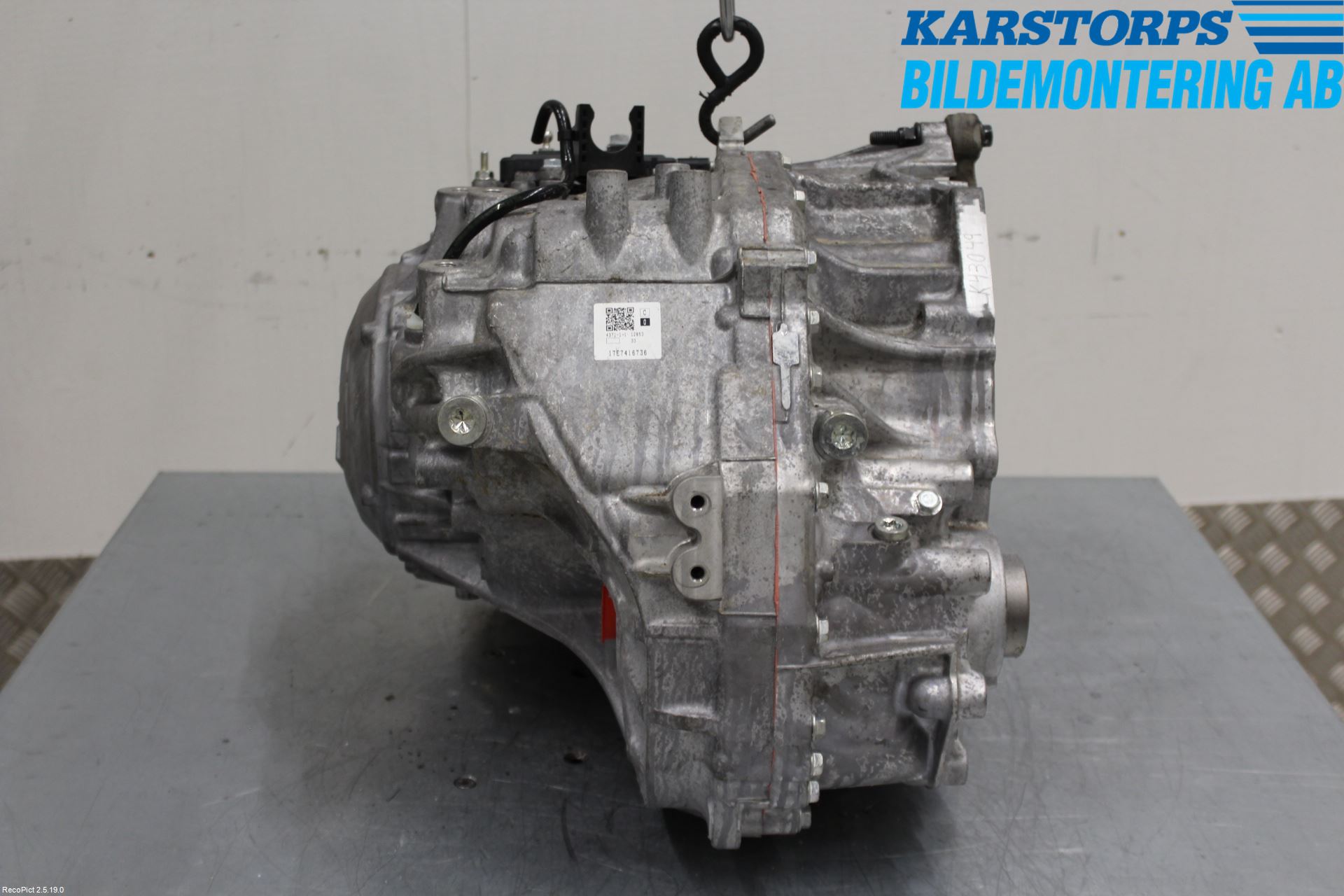 Volvo XC60 18- Gearkasse Automat