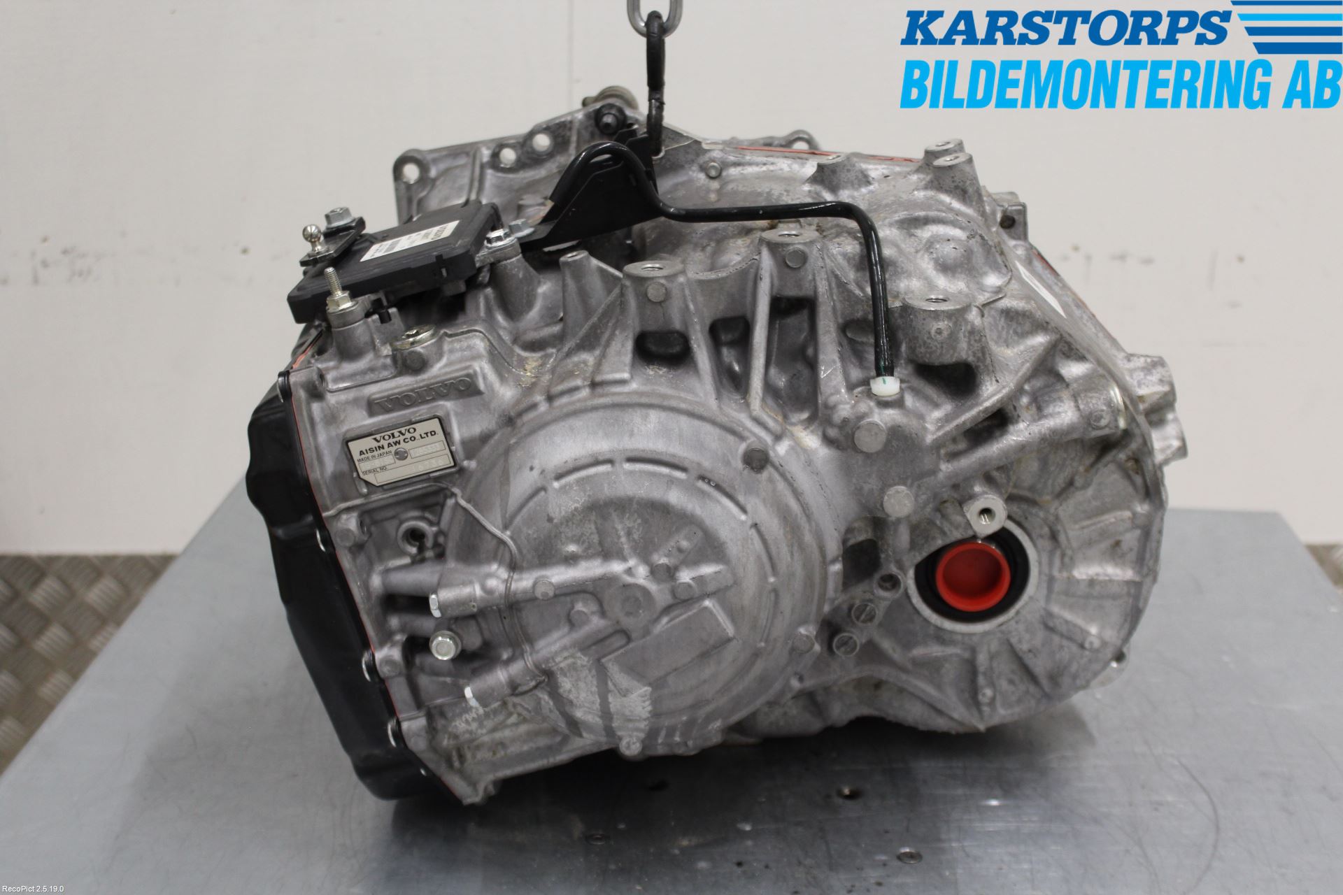 Volvo XC60 18- Gearkasse Automat