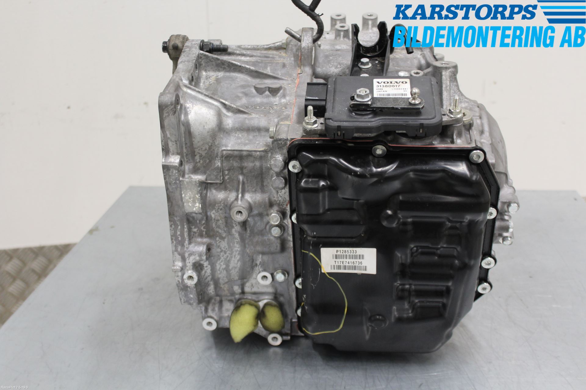 Volvo XC60 18- Gearkasse Automat