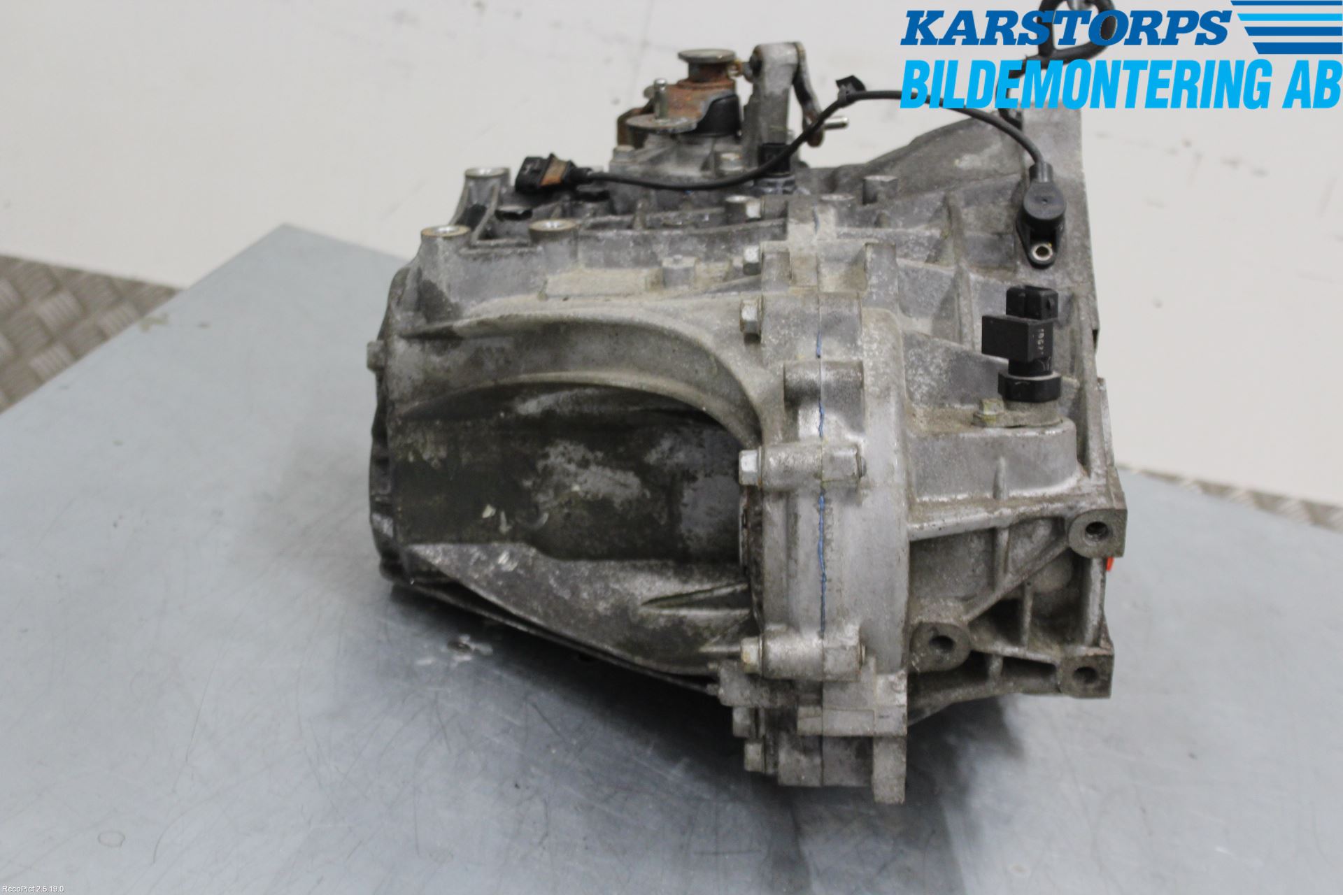 Hyundai i20 PB 09-14 Gearkasse 6 Trinn