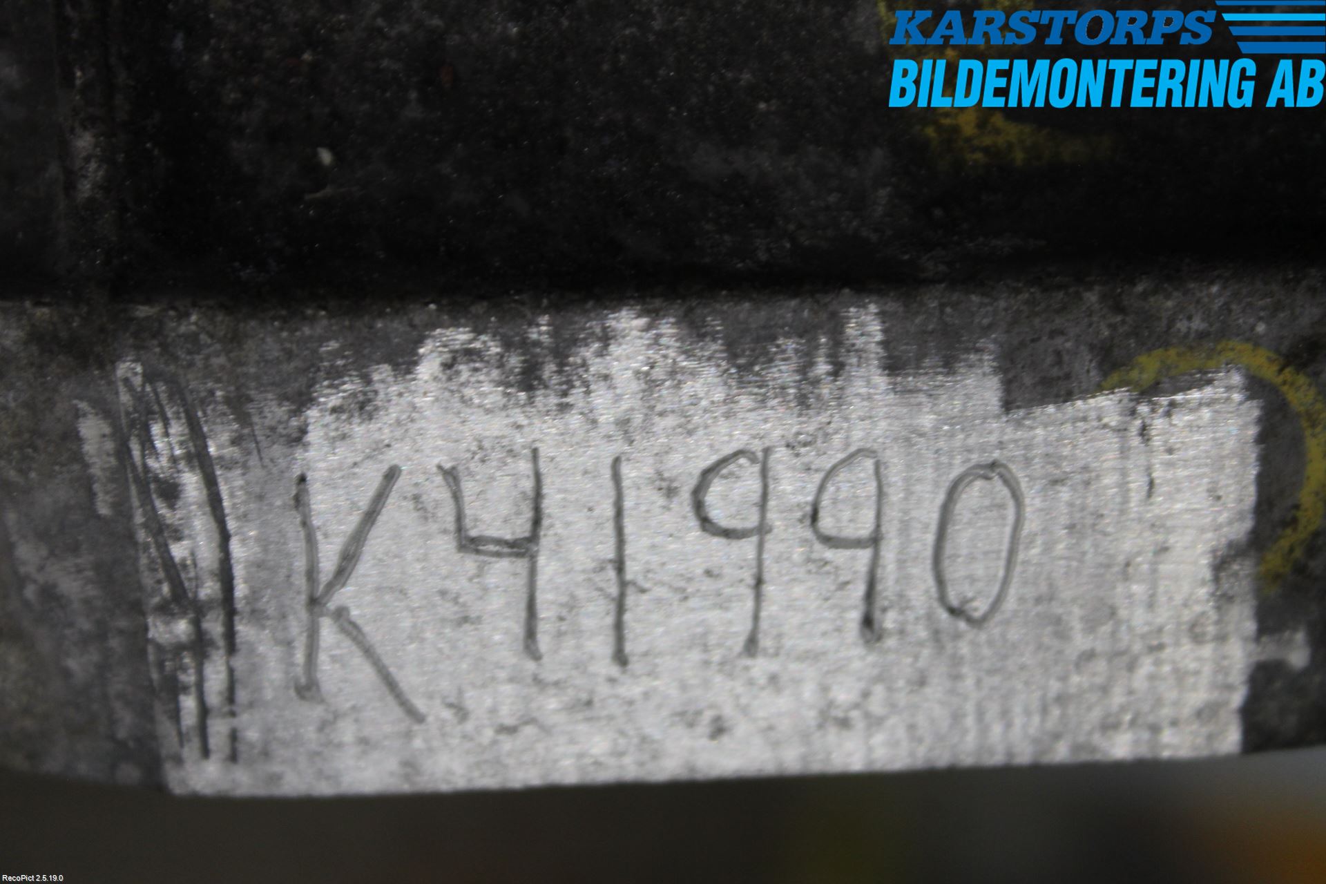 Hyundai i20 PB 09-14 Gearkasse 6 Trinn