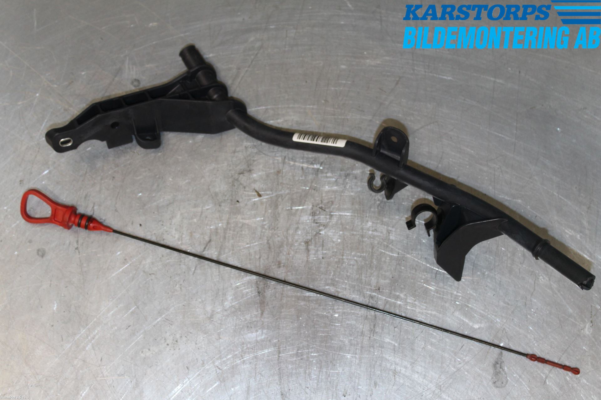 BMW 5 F10/F11/F18 09-17 Oljepeilestav