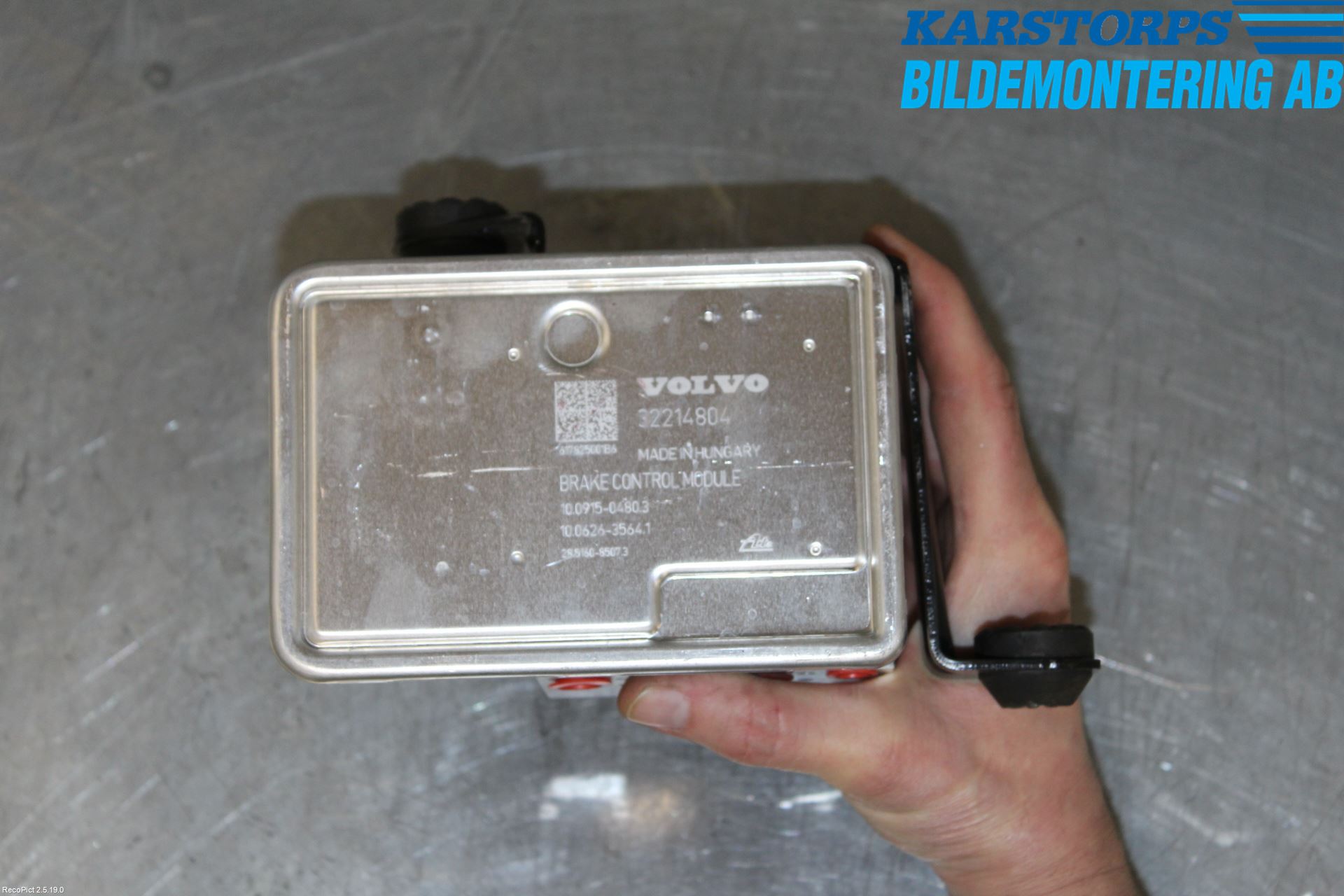 Volvo XC60 18- Abs Hydraulikkaggregat