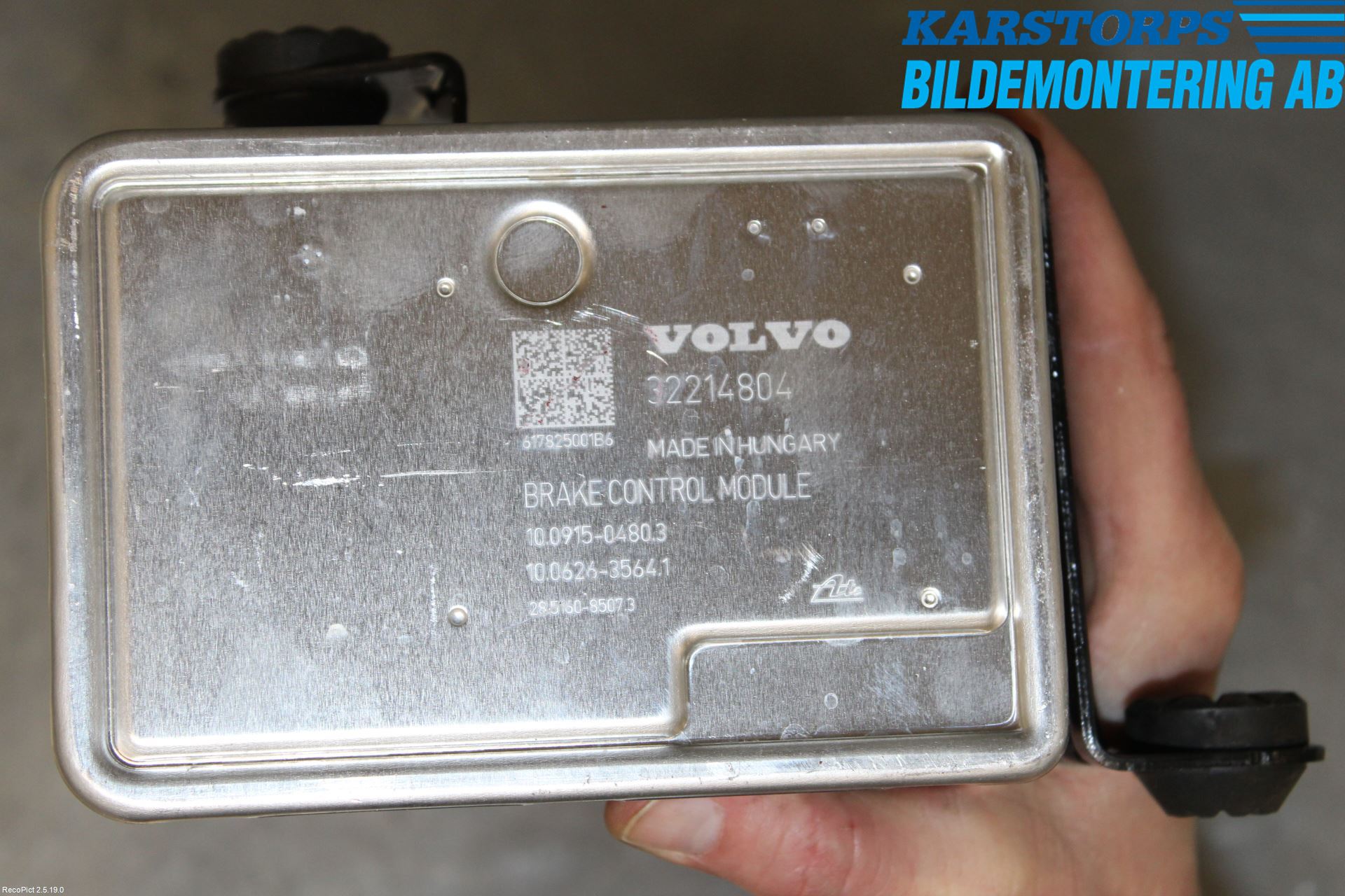 Volvo XC60 18- Abs Hydraulikkaggregat