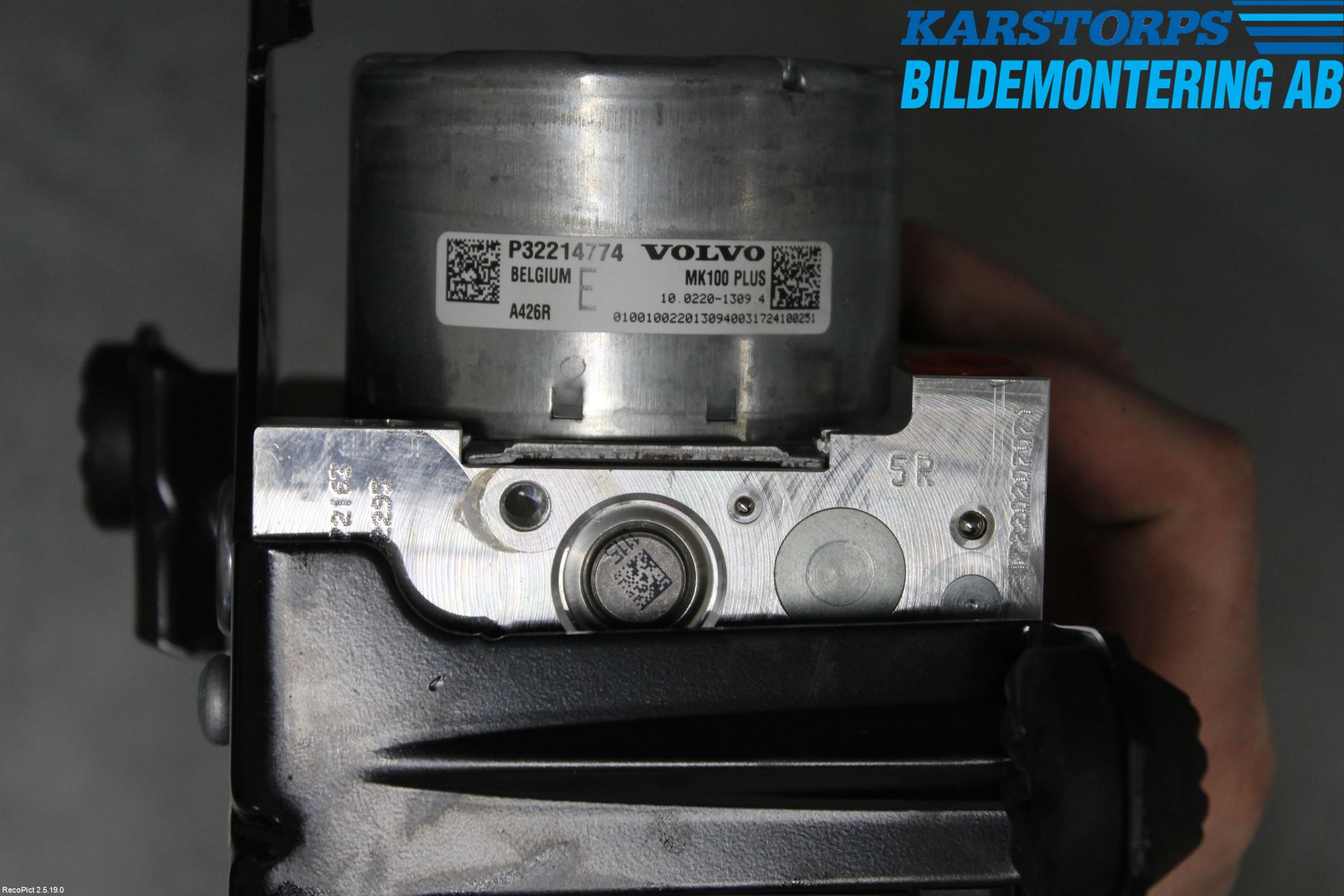 Volvo XC60 18- Abs Hydraulikkaggregat