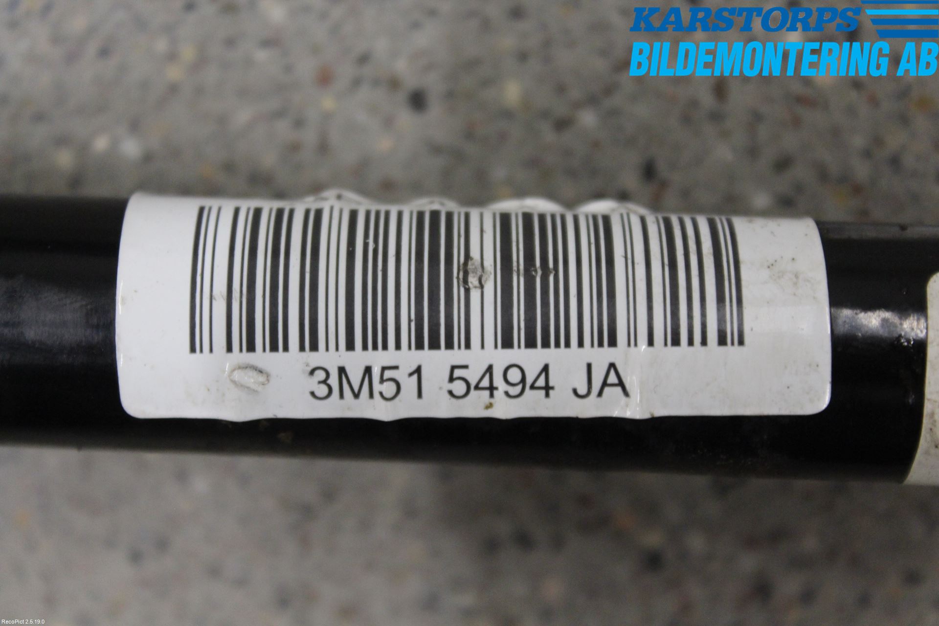 Volvo V50 08-12 Stablisatorstag Foran