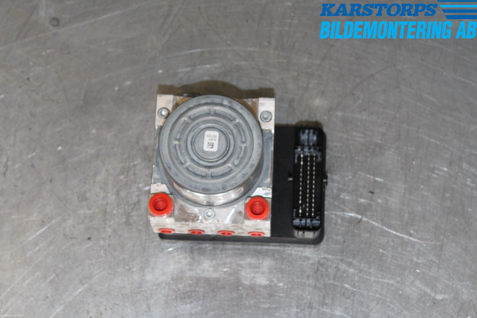 Mercedes-Benz MB GLC-KLASS (X253/C253) 15-22 Abs Hydraulikkaggregat
