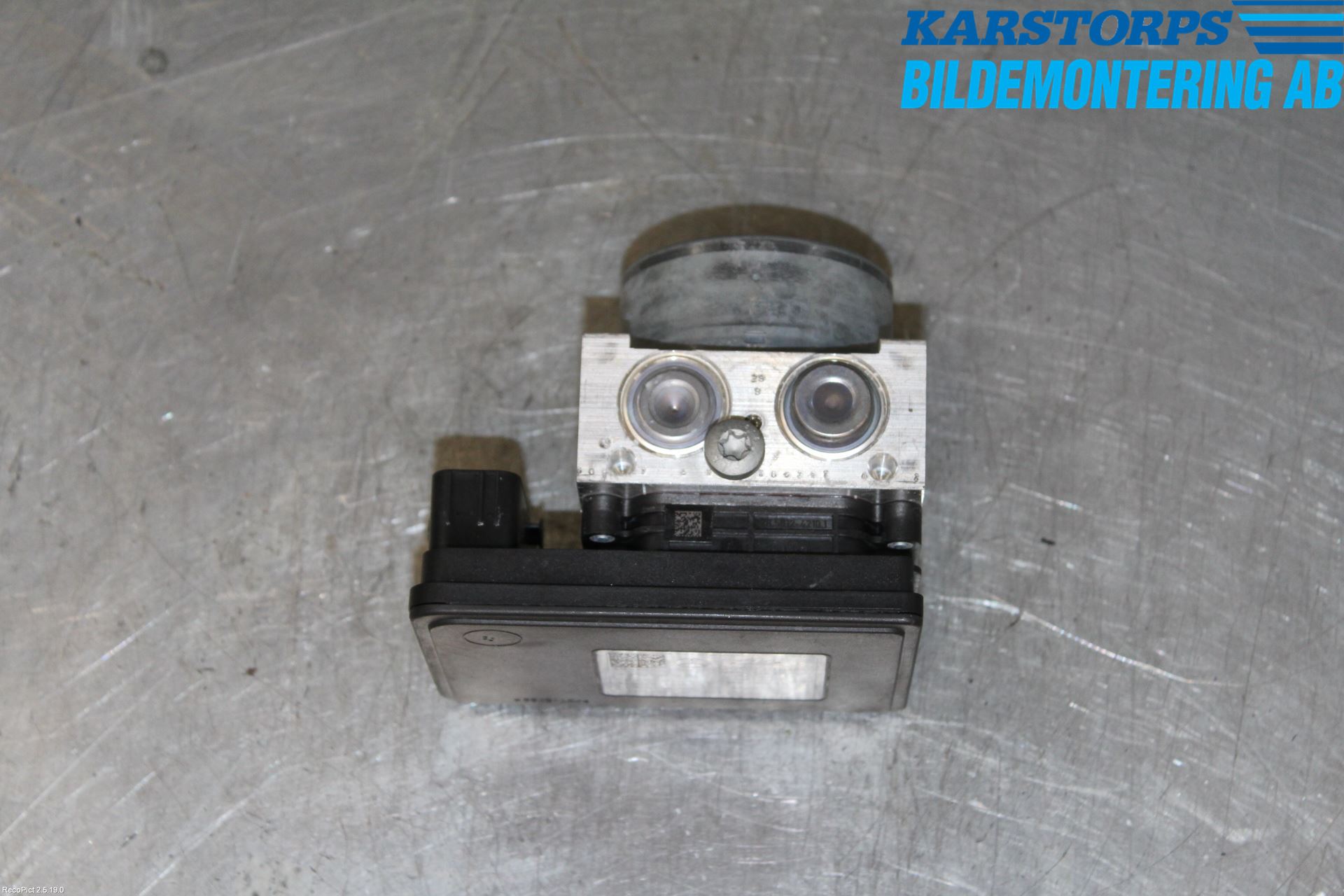Mercedes-Benz MB GLC-KLASS (X253/C253) 15-22 Abs Hydraulikkaggregat