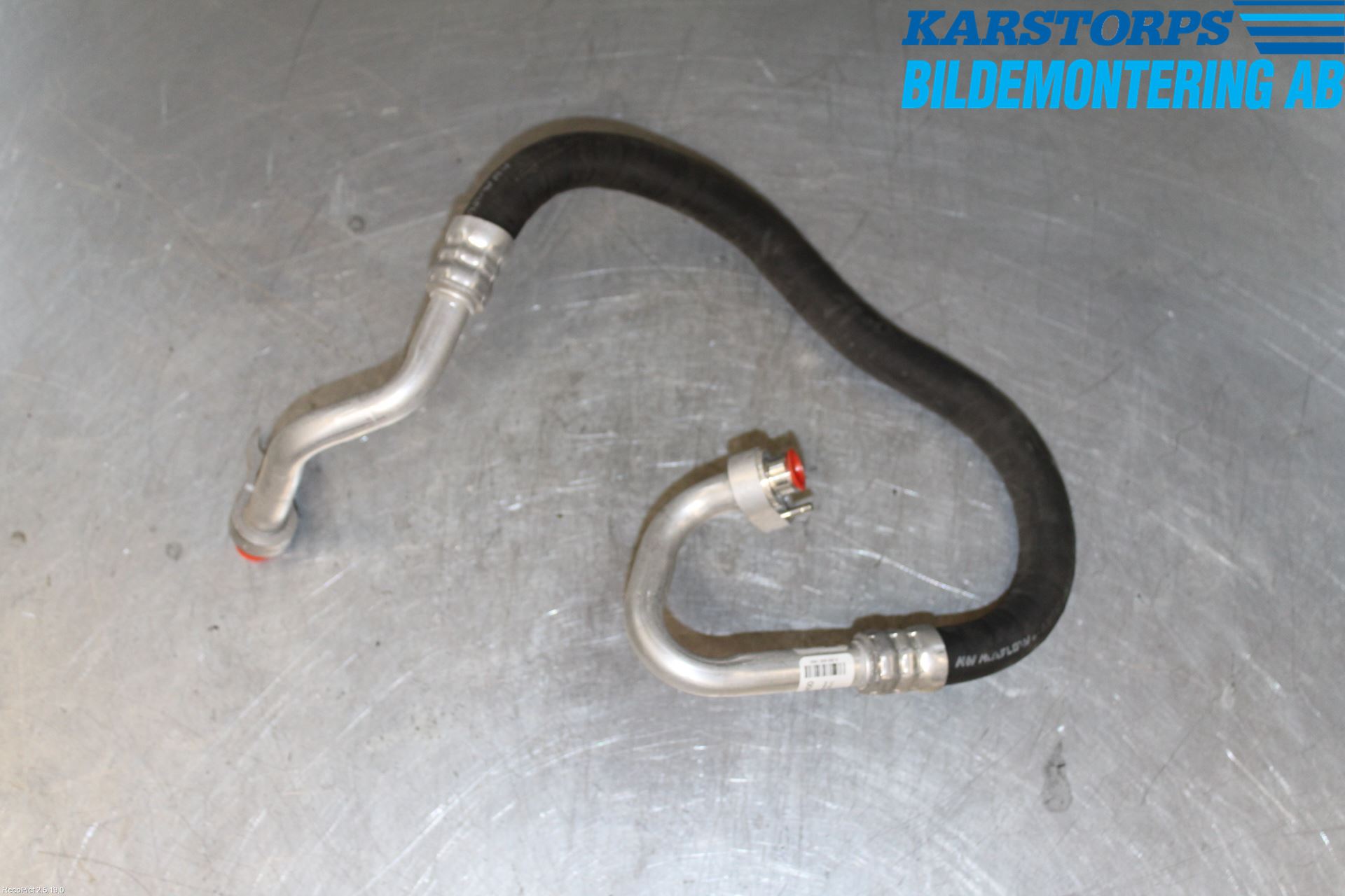 Mercedes-Benz MB GLC-KLASS (X253/C253) 15-22 Varme Ac Slange - Rør