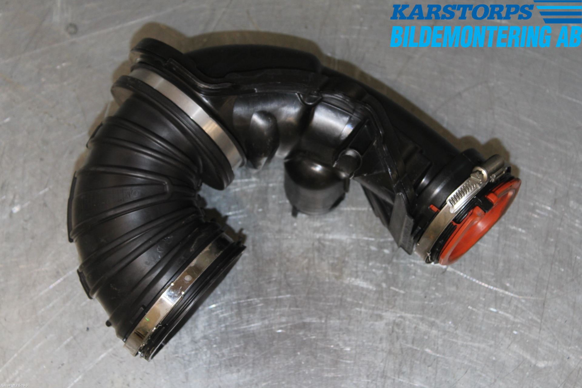 Mercedes-Benz MB GLC-KLASS (X253/C253) 15-22 Inns Gummibelg - Slange