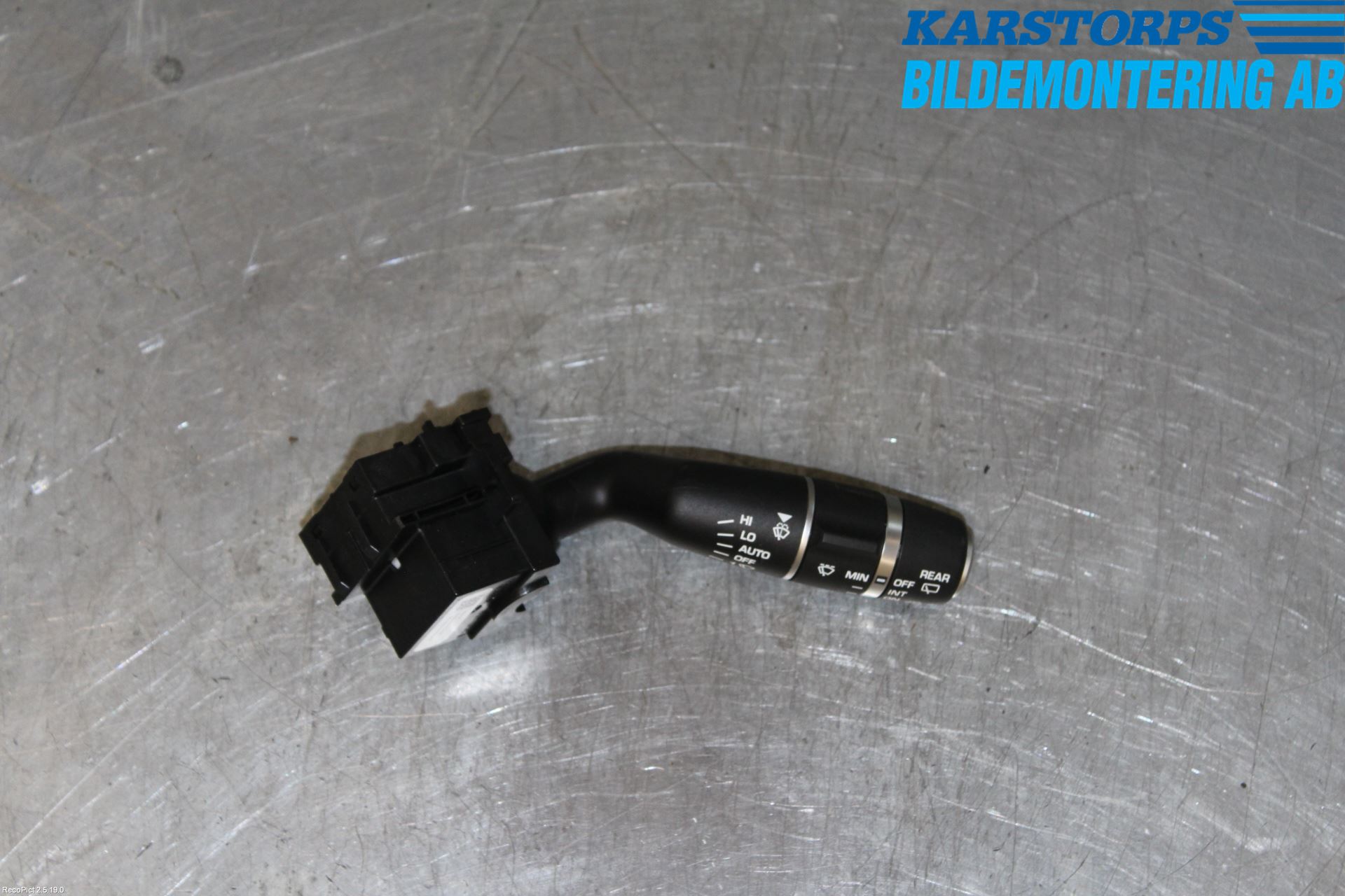 Landrover RANGE ROVER SPORT (L494) 14-22 Bryter Ratt Visker - Spyler