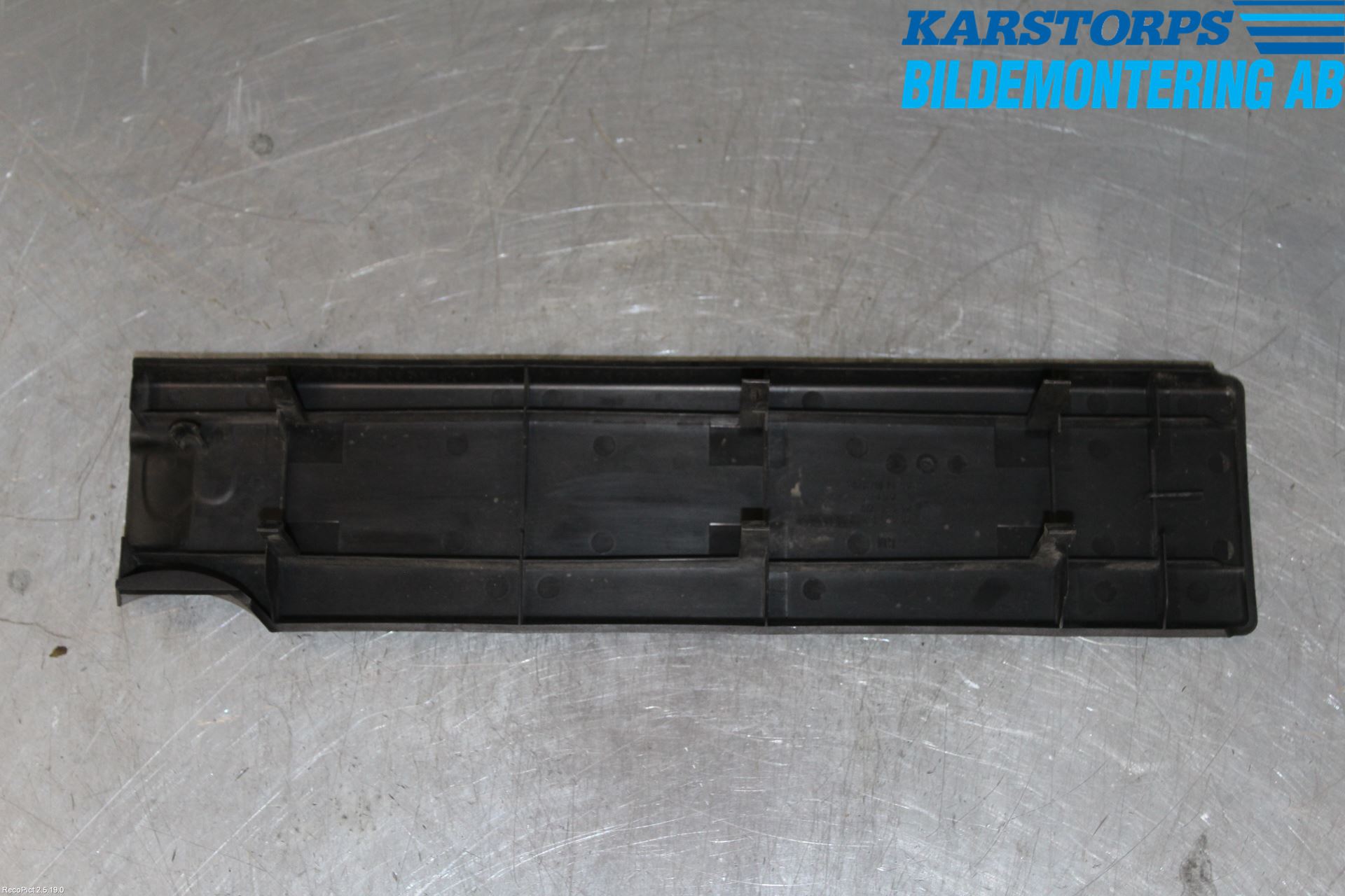 Opel ZAFIRA B 06-14 Motor Deksel Over Motor