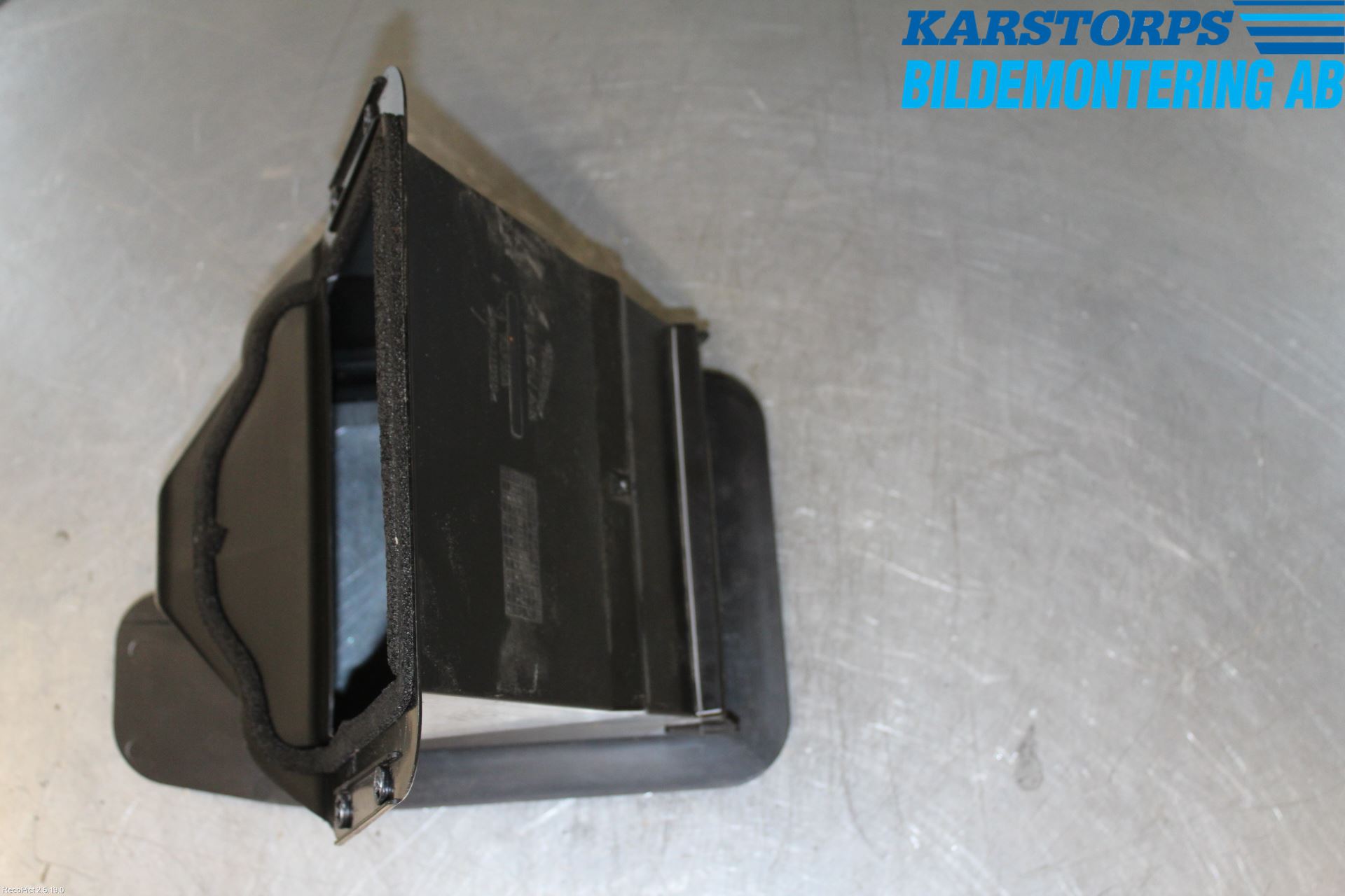 Jaguar F-TYPE Varmeapparat Register Komplett