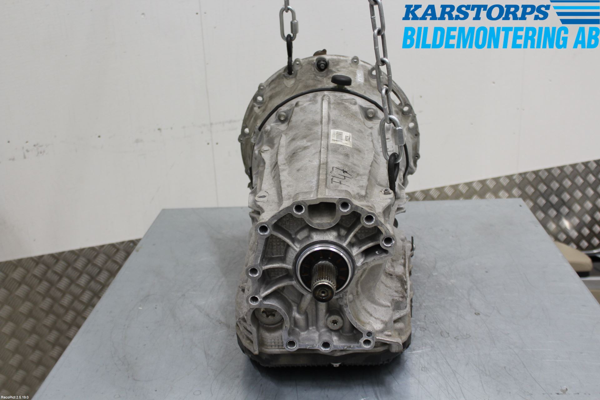 Mercedes-Benz MB GLC-KLASS (X253/C253) 15-22 Gearkasse Automat