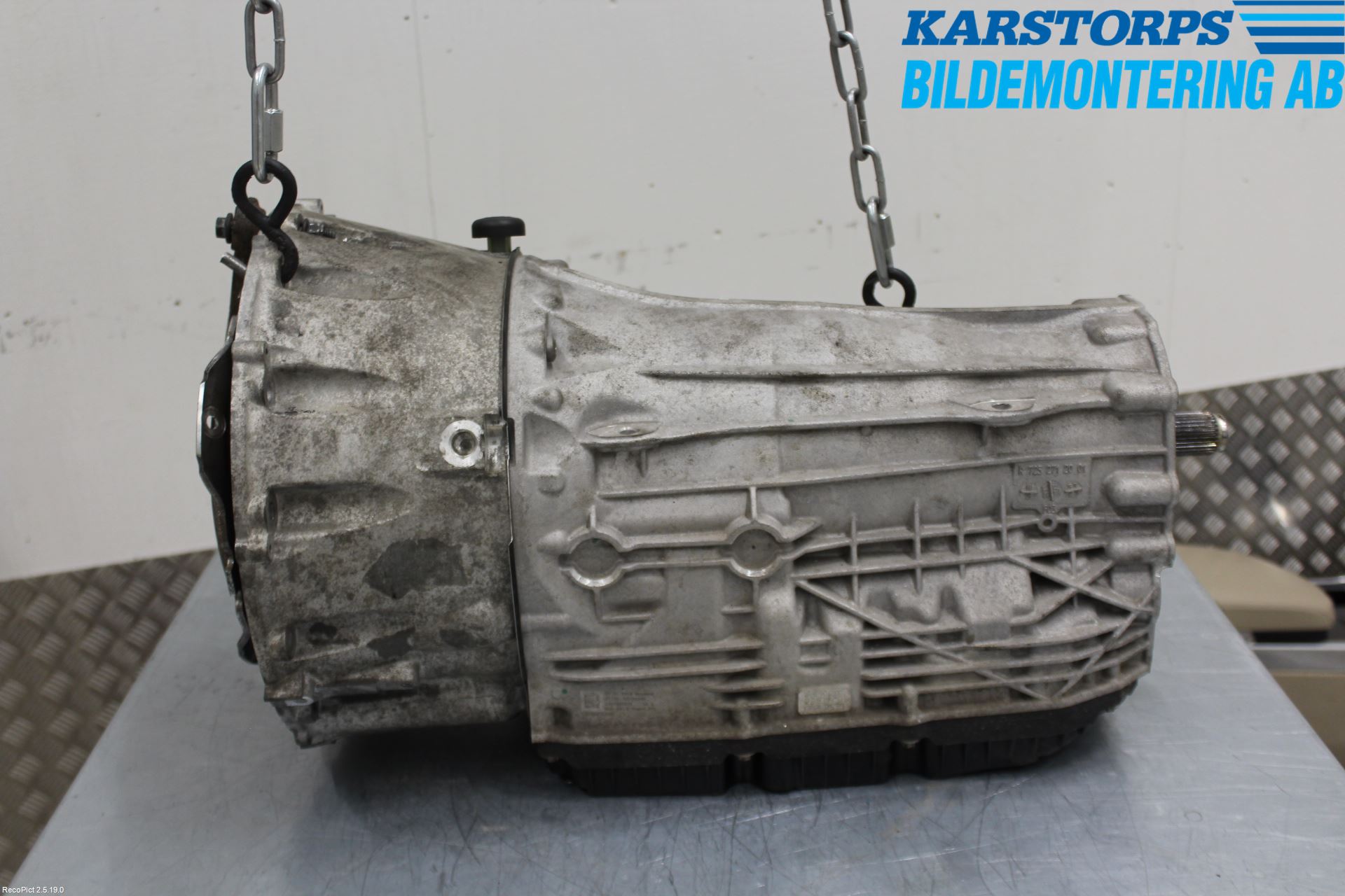 Mercedes-Benz MB GLC-KLASS (X253/C253) 15-22 Gearkasse Automat
