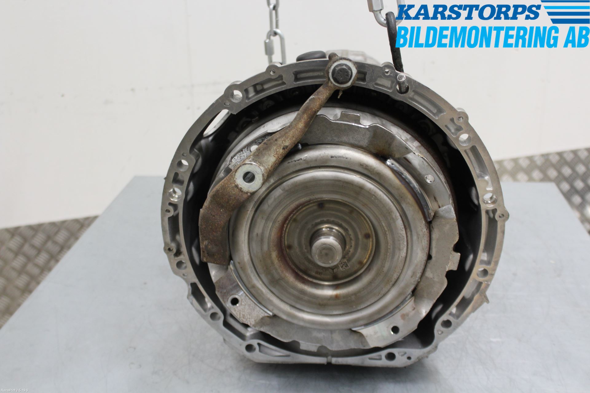 Mercedes-Benz MB GLC-KLASS (X253/C253) 15-22 Gearkasse Automat
