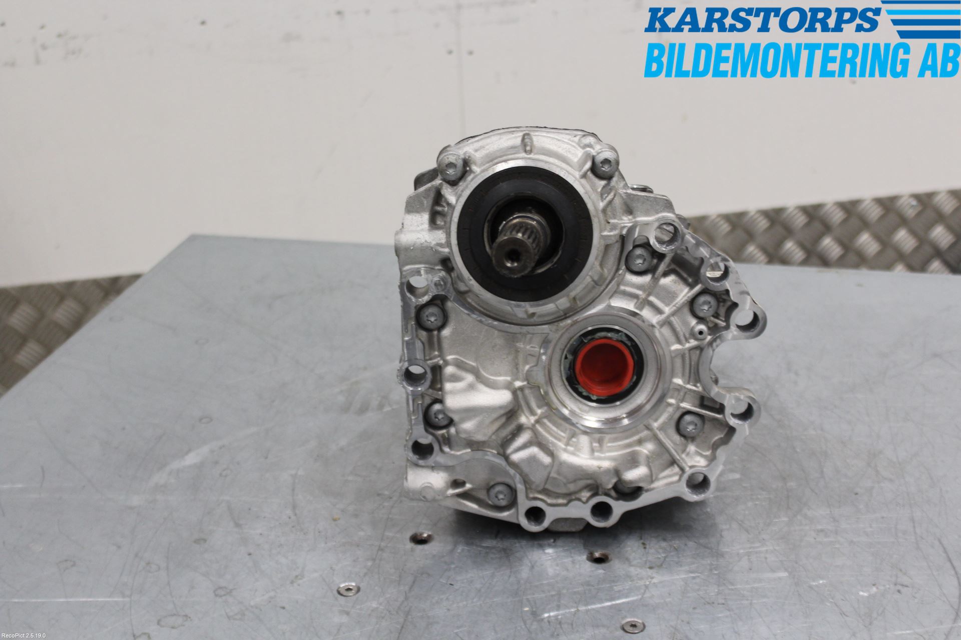 Mercedes-Benz MB GLC-KLASS (X253/C253) 15-22 Gearkasse Fordelingskasse