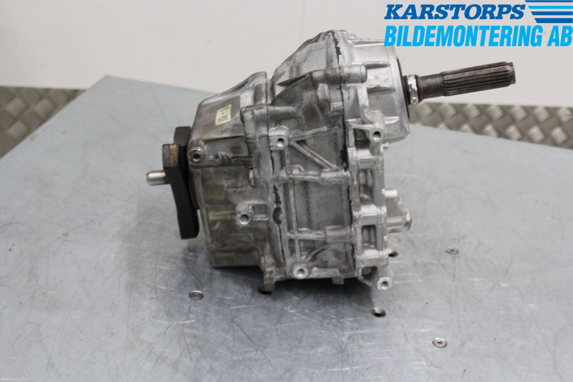 Mercedes-Benz MB GLC-KLASS (X253/C253) 15-22 Gearkasse Fordelingskasse