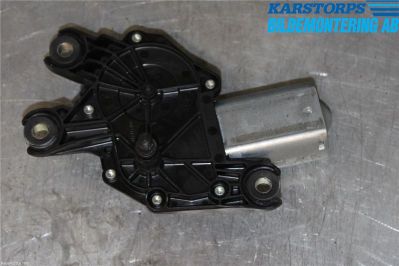 Landrover RANGE ROVER SPORT (L494) 14-22 Viskermotor Bakluke