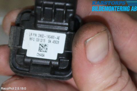 Landrover RANGE ROVER SPORT (L494) 14-22 Parkeringshjelp Kamera