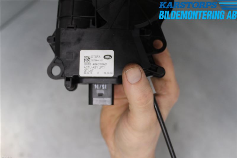Landrover RANGE ROVER SPORT (L494) 14-22 Sentrallåsmotor Bakluke