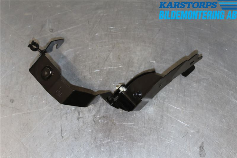 Volvo V60 14-18 Radiator Feste - Ramme - Bjelk