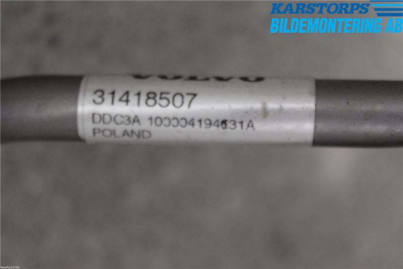 Volvo V60 14-18 Varme Ac Slange - Rør
