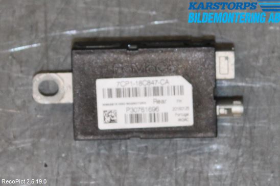 Volvo V60 14-18 Stereo Antenneforsterker