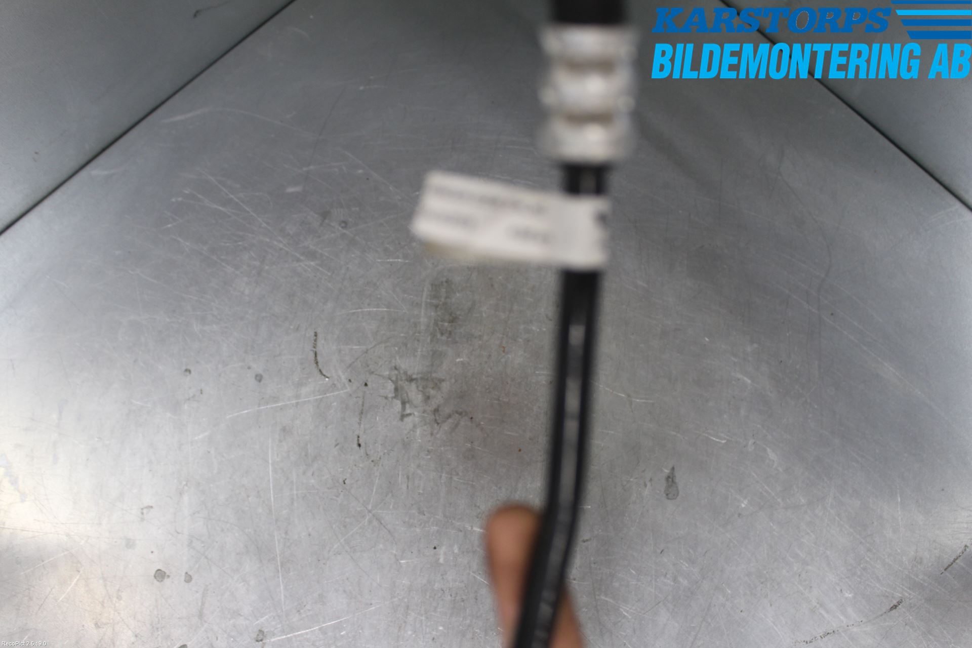 Volvo V60 14-18 Servo Slange