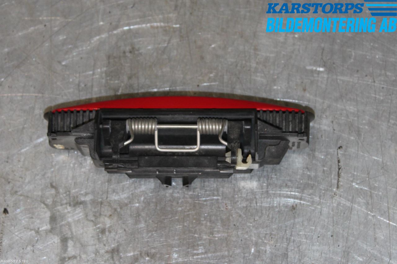 Audi A4/S4 05-07 Dørhandtak Ytre Høyre