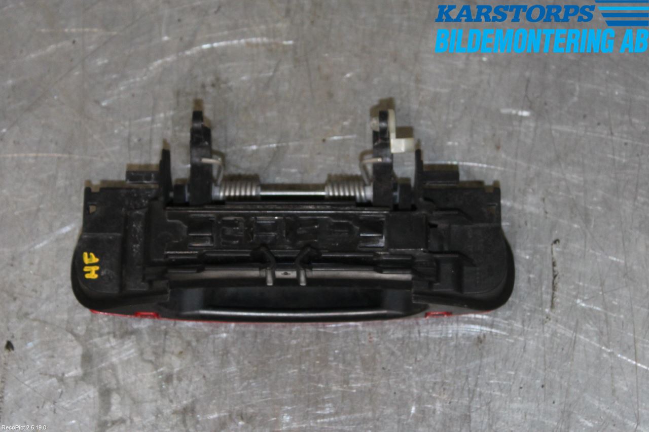 Audi A4/S4 05-07 Dørhandtak Ytre Høyre