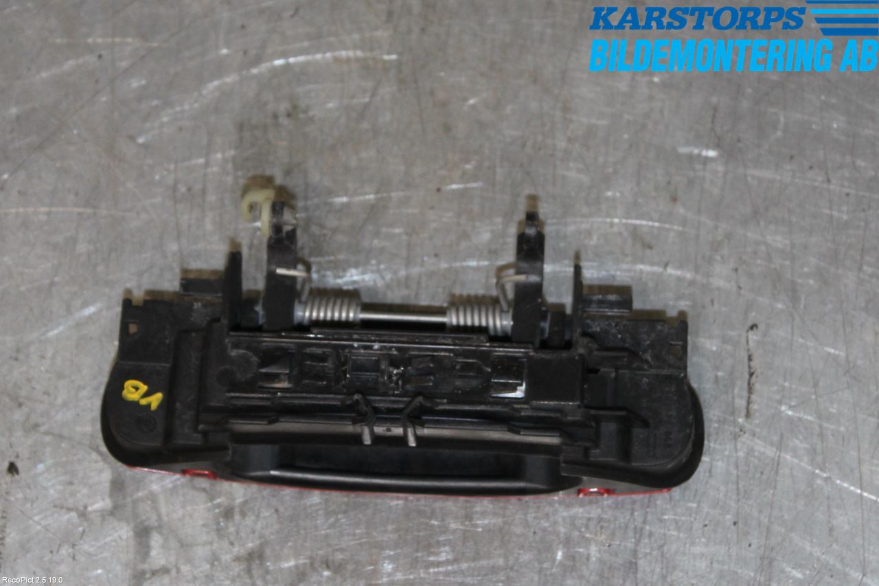 Audi A4/S4 05-07 Dørhandtak Ytre Venstre