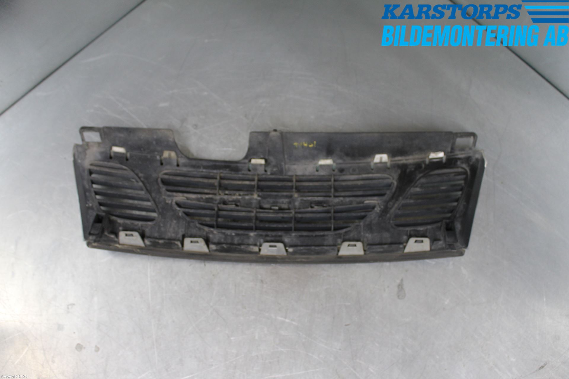 Saab 9-3 VER 1 98-03 Grill Komplett