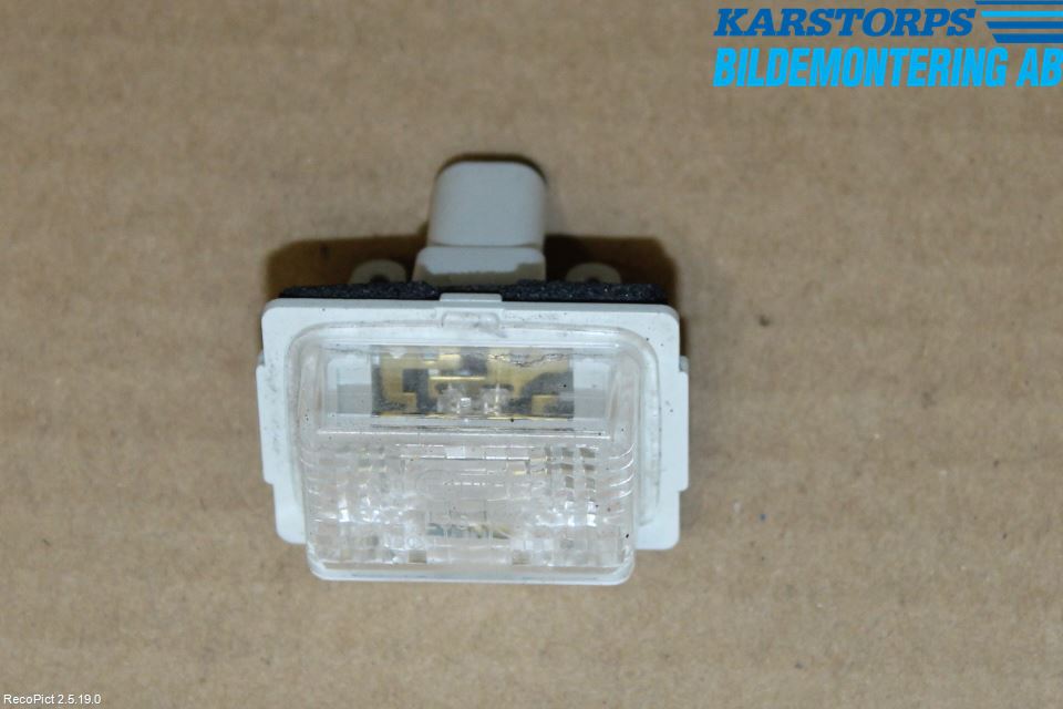 Mercedes-Benz MB CLA-KLASS (C117/X117) 13-19 Skilt Belysning