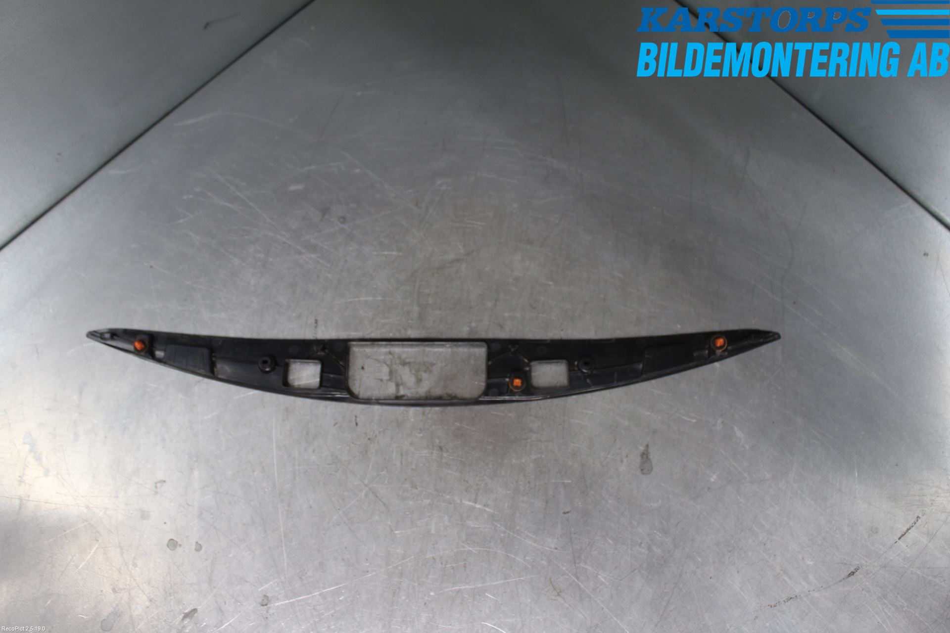 Mercedes-Benz MB CLA-KLASS (C117/X117) 13-19 List Bak-Bakluke