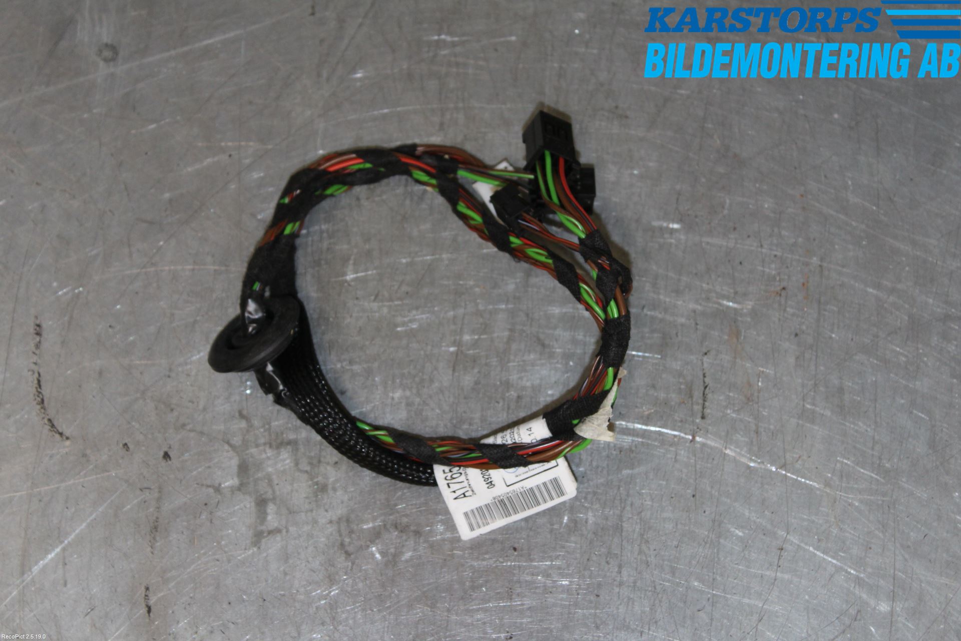Mercedes-Benz MB CLA-KLASS (C117/X117) 13-19 Ledningsnett