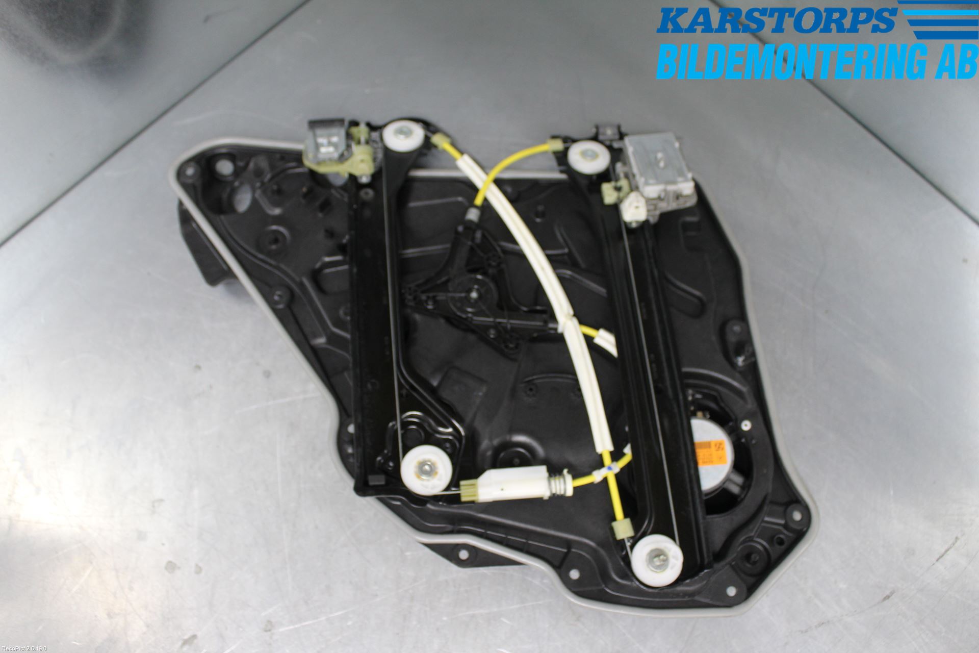 Mercedes-Benz MB CLA-KLASS (C117/X117) 13-19 Vindusheis El Komp